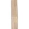Ekena Millwork 3 1/2"W x 8"D x 16"H Olympic Smooth Knee Brace, Douglas Fir BRC04X08X16OLY00SDF - alternate 4